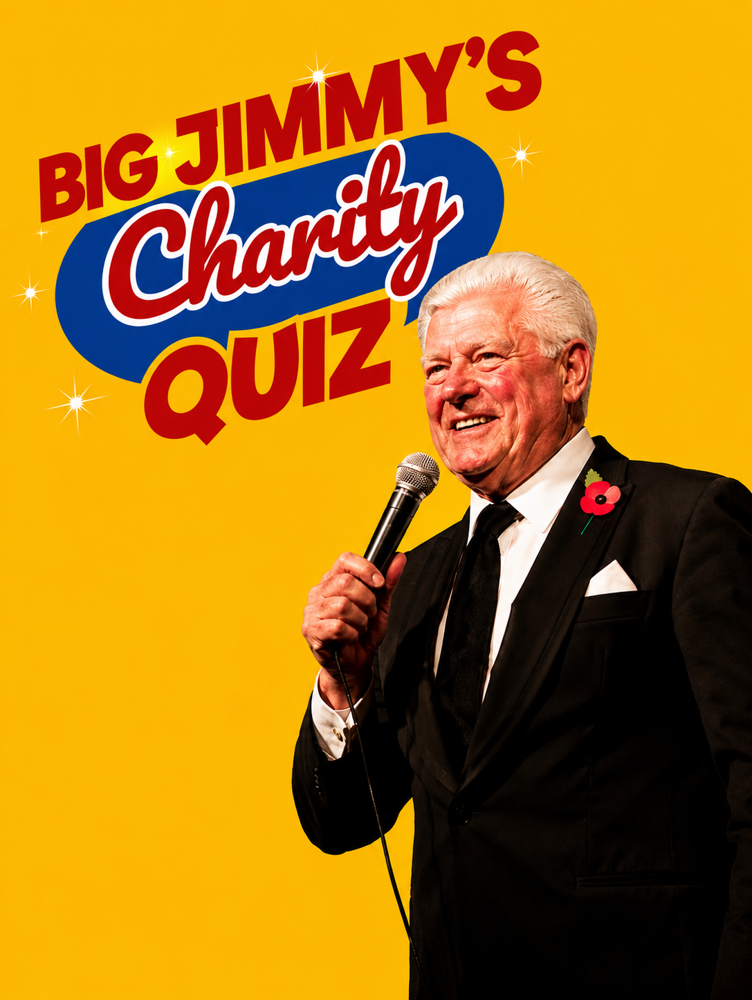 roy walker