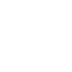 transparent logo icon white